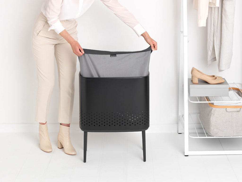 BO LAUNDRY BIN 60L