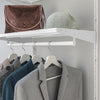 Elfa Basic Wardrobe 1 -150cm €544.37