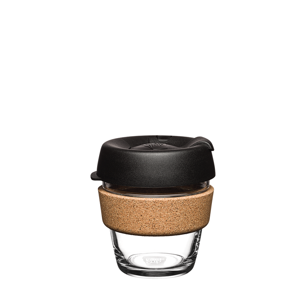 KeepCup Brew Cork Extra Small 6oz - Various Colours