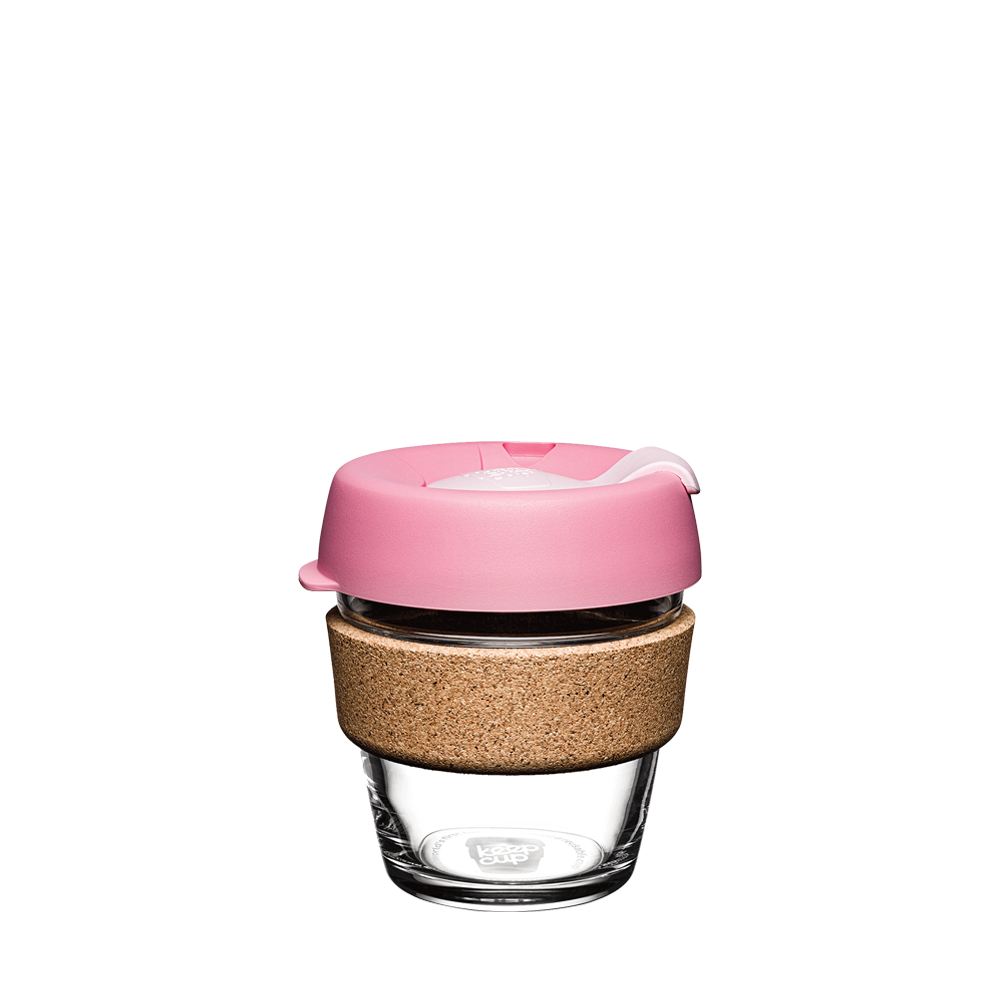 KeepCup Brew Cork Extra Small 6oz - Various Colours