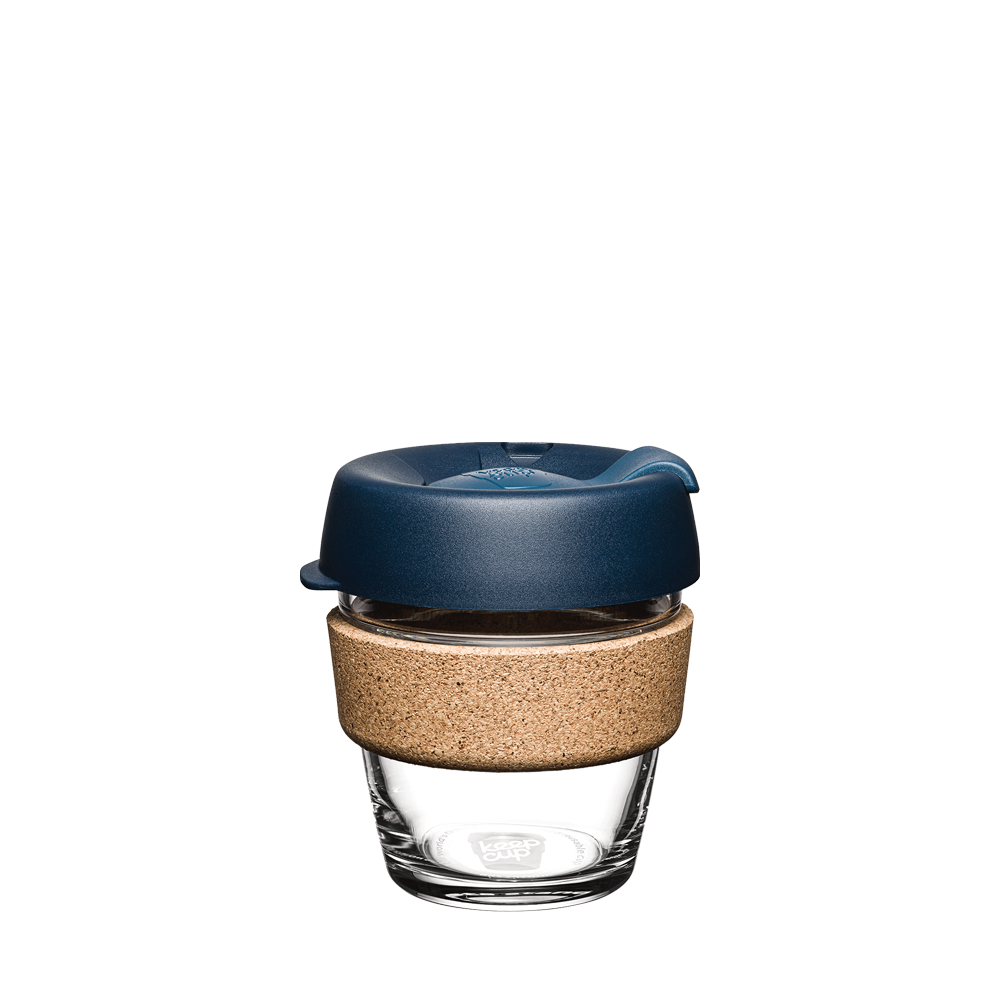 KeepCup Brew Cork Extra Small 6oz - Various Colours