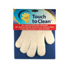 Touch to Clean Super Microfiber Dust Eating Glove - S - The Organised Store