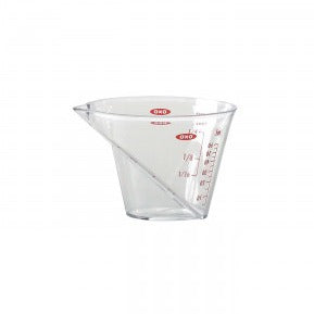 Mini Angled Measuring Cup