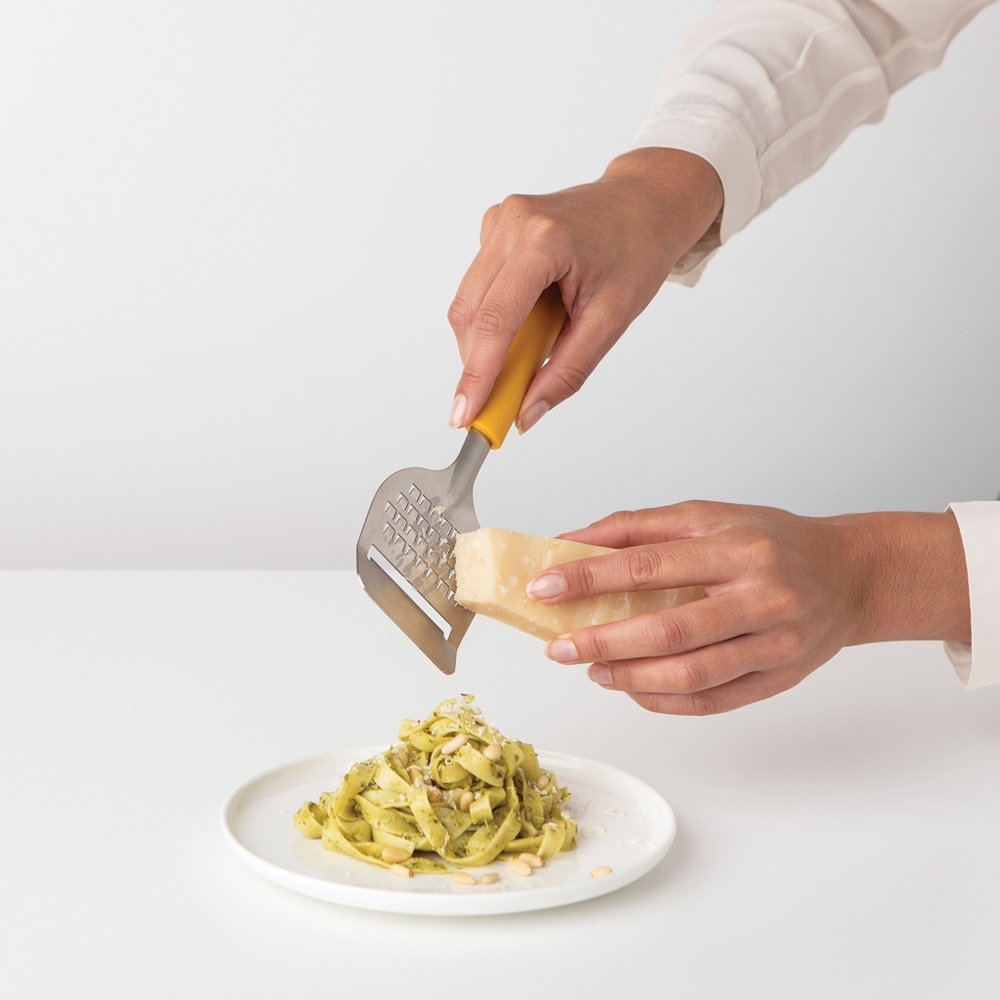 CHEESE SLICER PLUS GRATER