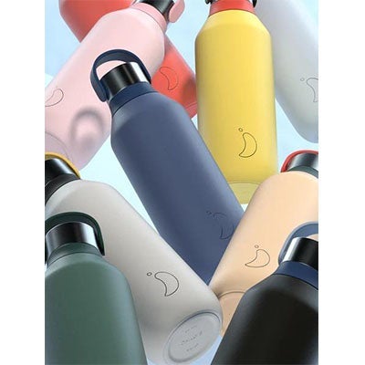 Chilly's Series 2 Water Bottle 500ml - Various Colours