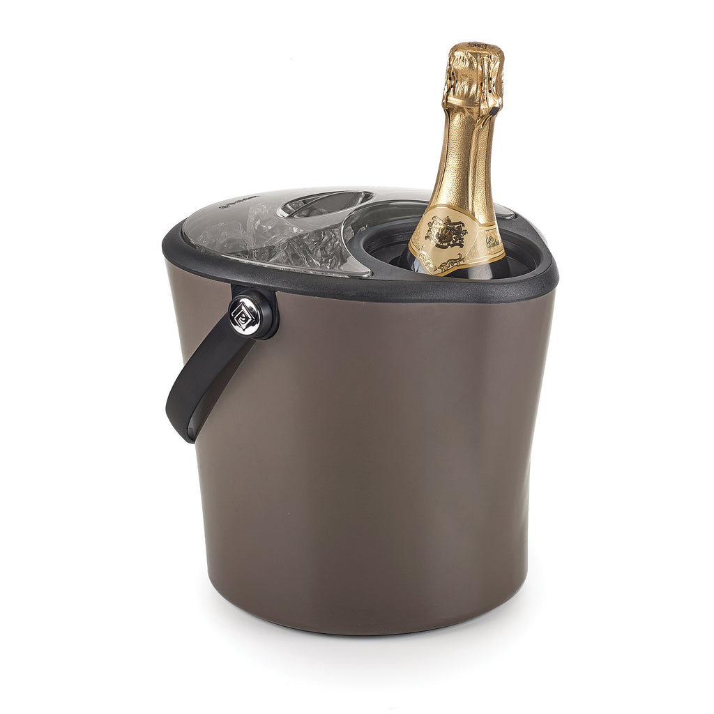 Ice Bucket & Bottle Cooling Sleeve