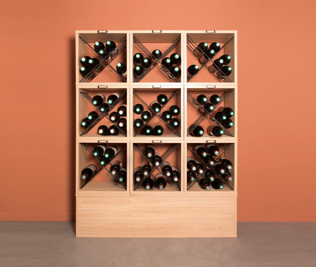 Be-Spoke Wine Wall System NEW!