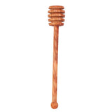 Olivewood Honey Dipper - The Organised Store