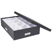 JAKOB Box with 12 compartments