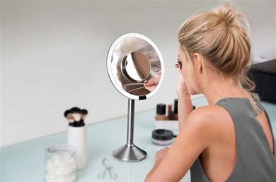 Simple Human Sensor Mirror Pro - The Organised Store