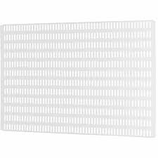 Peg Board 600mm x 380mm - The Organised Store