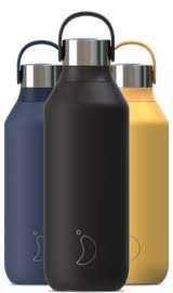 Chilly's Series 2 Water Bottle 500ml - Various Colours