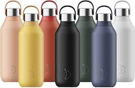 Chilly's Series 2 Water Bottle 500ml - Various Colours
