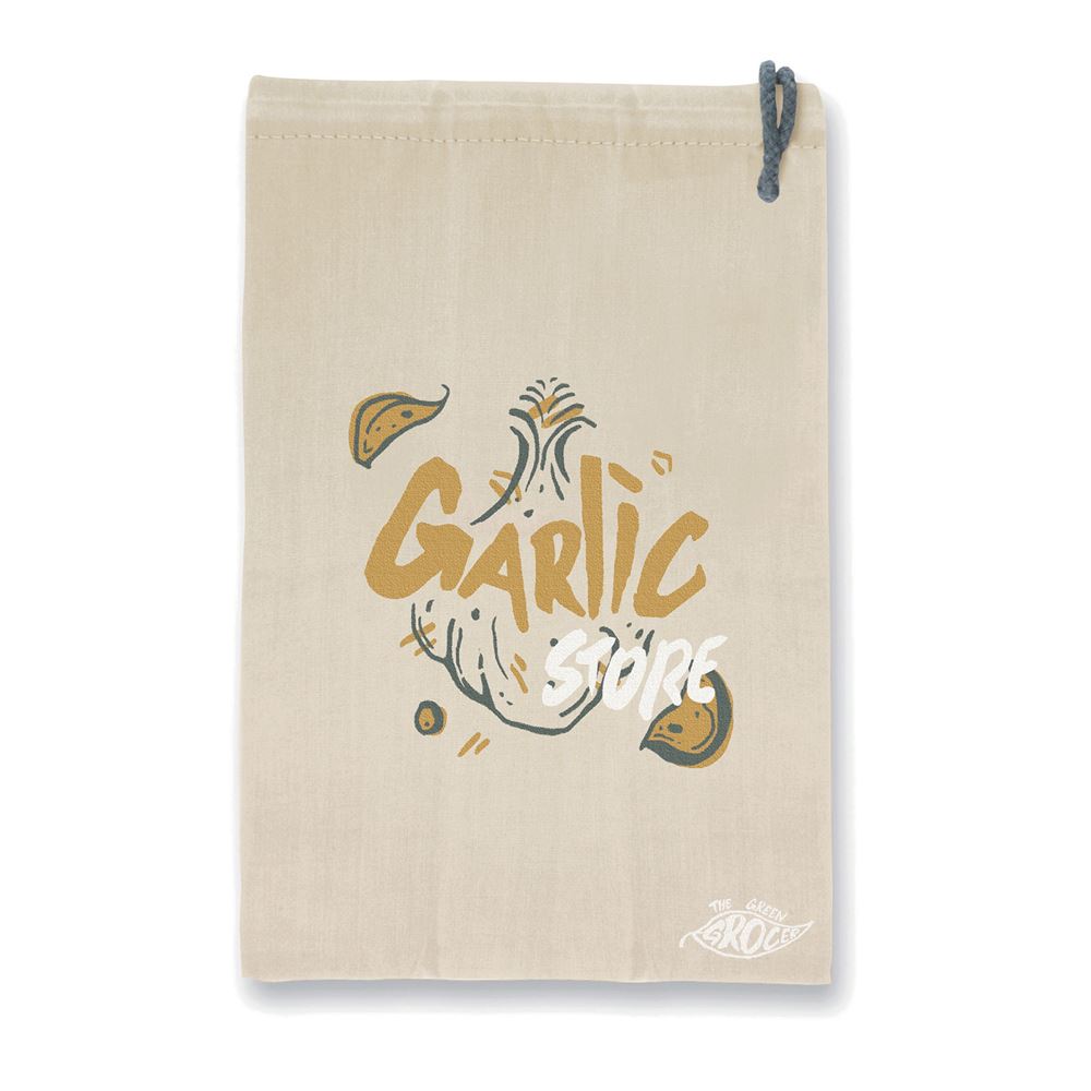 Green Grocer- Fruit & Vegetable Storage Bags - The Organised Store