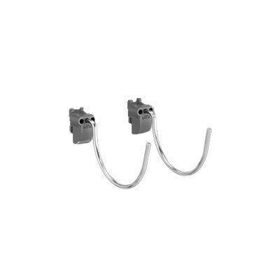 Elfa Accessory Hooks - Set 3