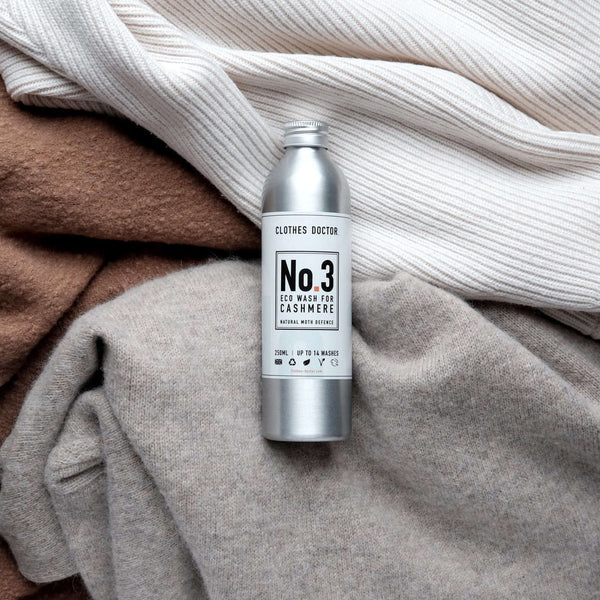 Eco Wash Detergent for Cashmere and Wool