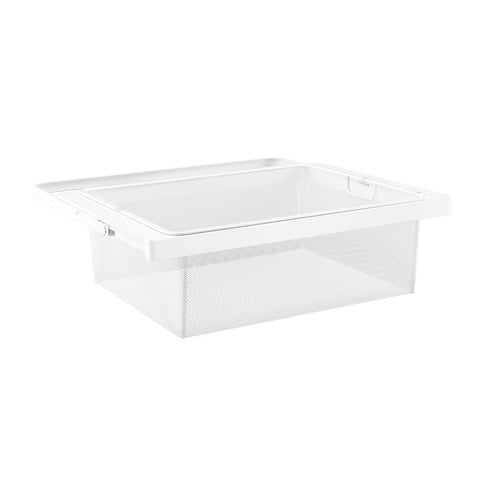 Elfa Kitchen Click-In Melamine Shelf Storage