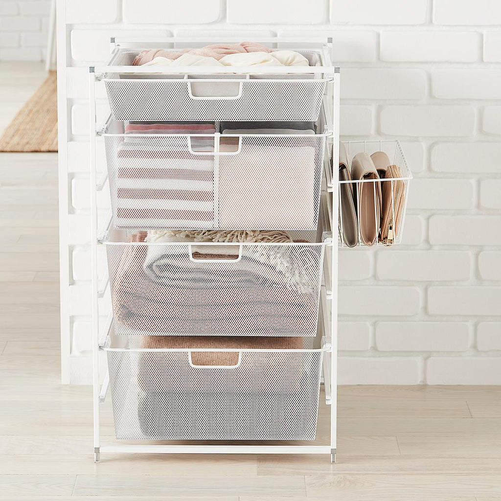 Elfa Freestanding Drawer System 7 Runner /740mm High -Various sizes