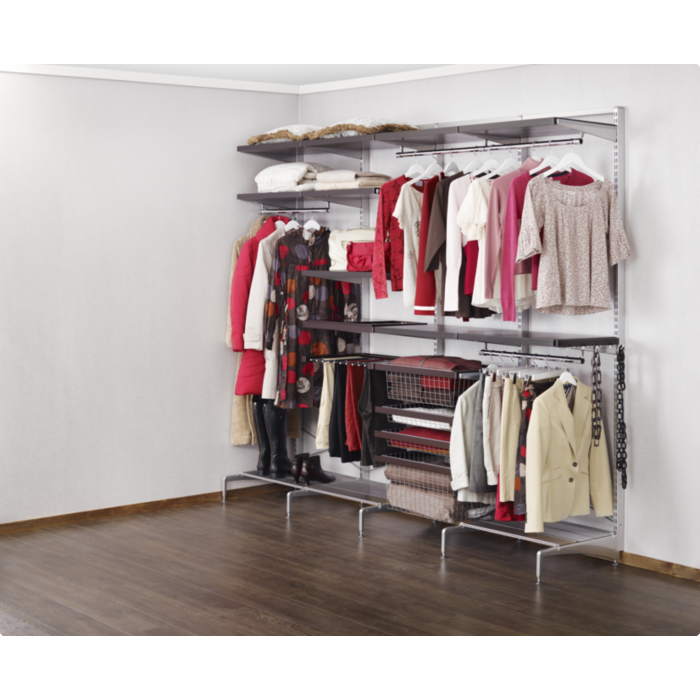 450mm Width Wire Basket - The Organised Store