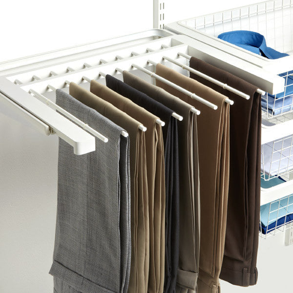 Décor Gliding Pant Rack - The Organised Store