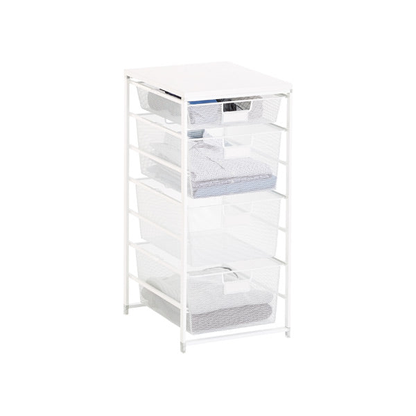 Elfa Freestanding Drawer System 7 Runner /740mm High -Various sizes