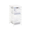 Elfa Freestanding Drawer System -7 Runner /740mm High-Various Sizes