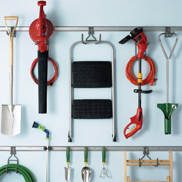 Wide Ladder Holder - The Organised Store