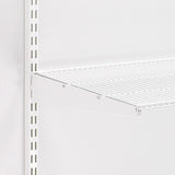 Ventilated Shelf - The Organised Store