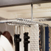 Gliding Tie & Belt Rack - The Organised Store