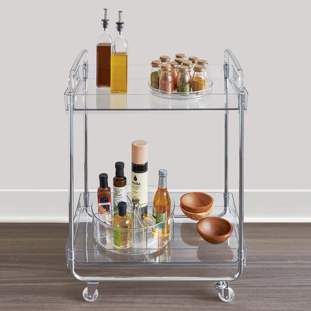 The Home Edit 9" Single Tier Turntable-22.9cm