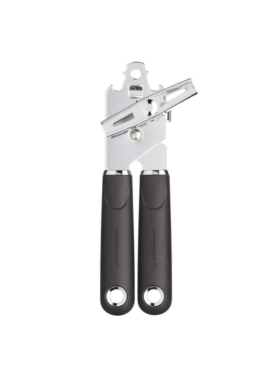 Soft Grip Stainless Steel Can Opener - The Organised Store