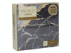 Navy Marble Pack Of 6 Premium Coasters