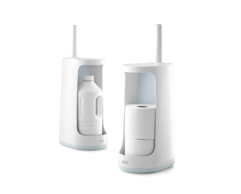 Flex Store Toilet Brush with Extra-large