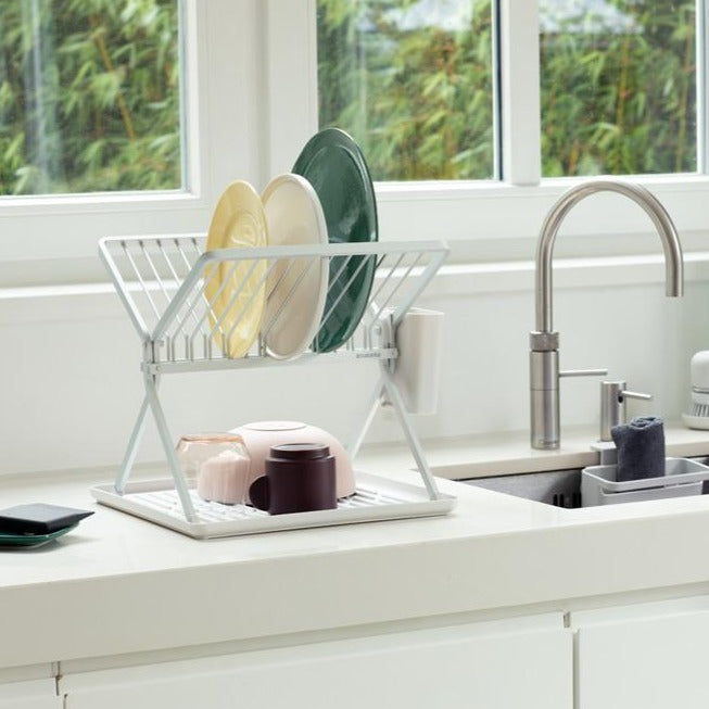 Foldable Dish Rack