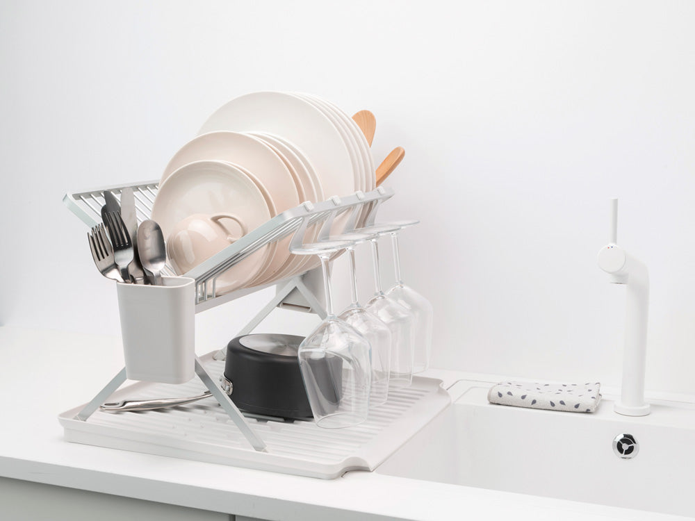Foldable Dish Rack