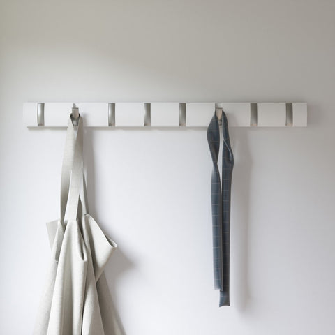 Linn Clothes Rack Black Small & Large