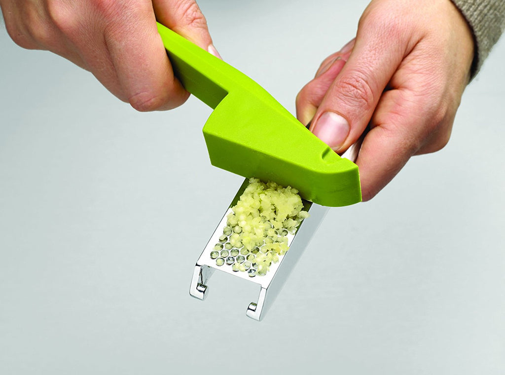 Garlic Clean Press - The Organised Store