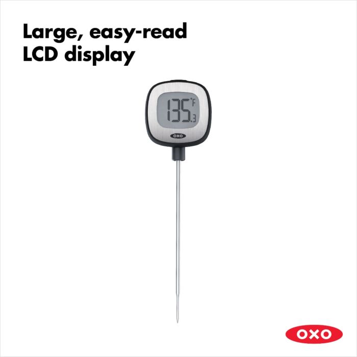 Digital Instant Read Thermometer
