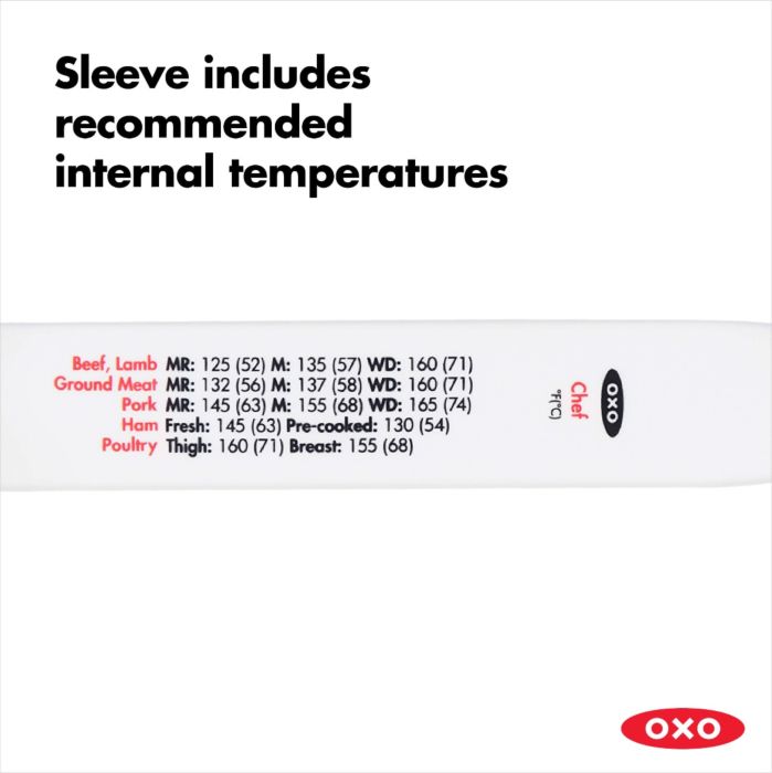 Digital Instant Read Thermometer