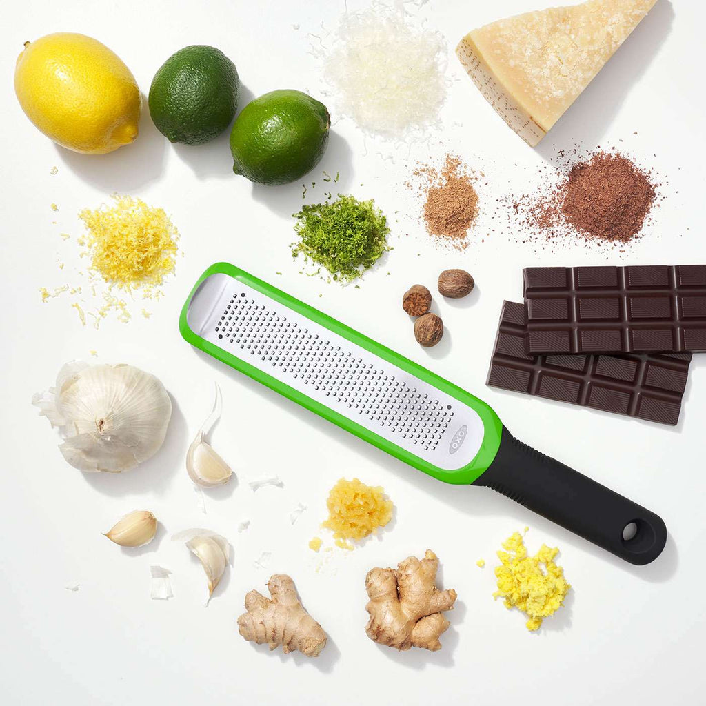 Etched Zester Grater