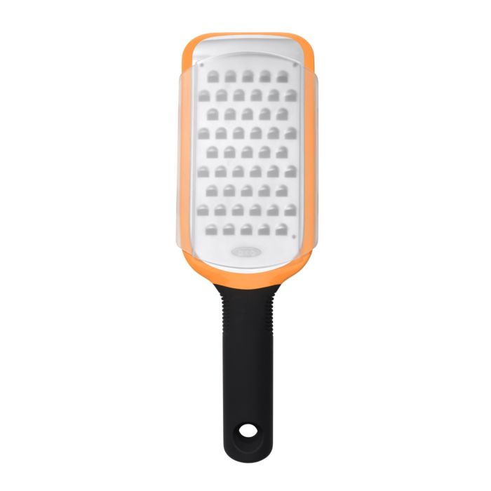 Etched Coarse Grater
