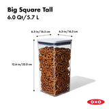 POP Big Square Tall - 5.7L