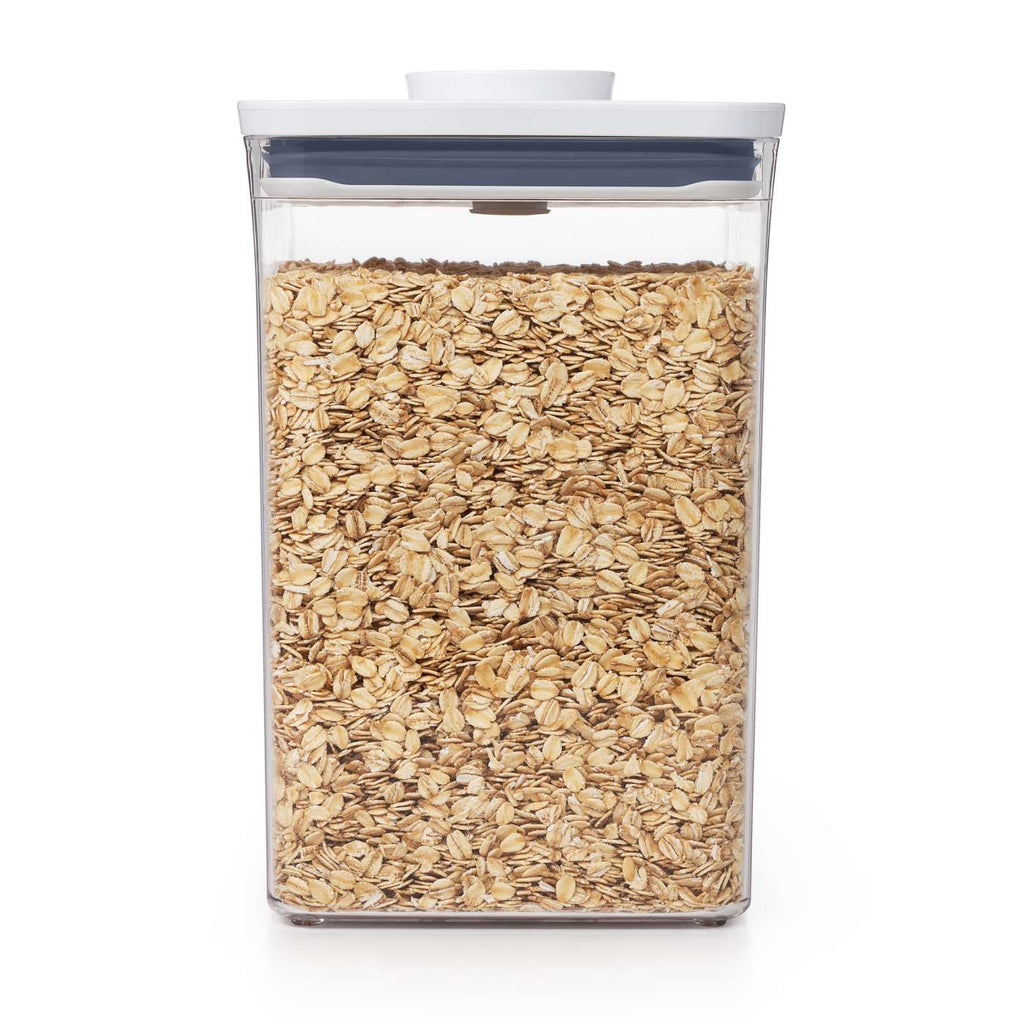POP Big Square Medium - 4.2L - The Organised Store