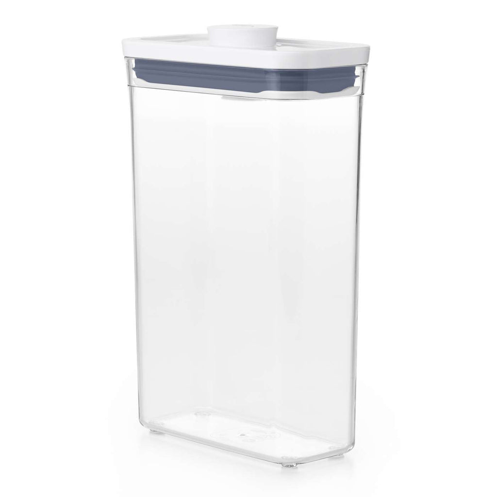 POP Slim Rectangle Medium - 1.8L - The Organised Store