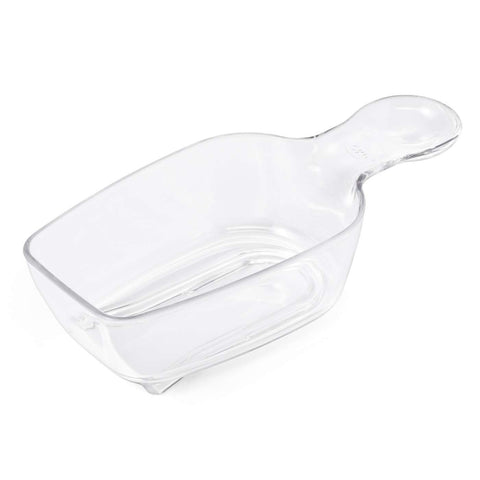 Smart Store Vision 1.6L Food Container - Transparent/White