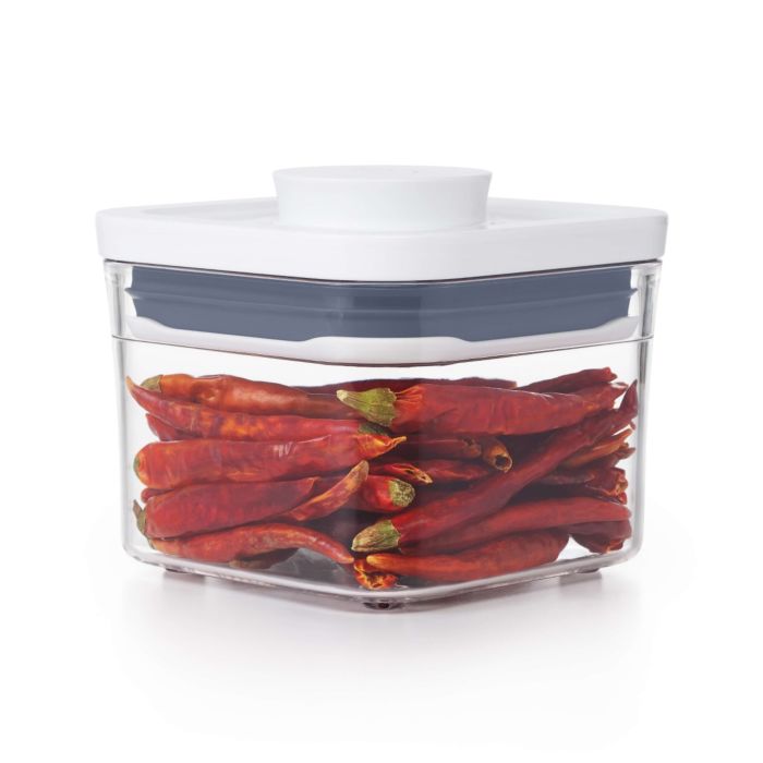 POP Mini Square 0.2L & 0.4L - The Organised Store