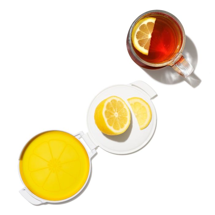 Cut & Keep Silicone Lemon Saver