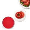 Cut & Keep Silicone Tomato Saver