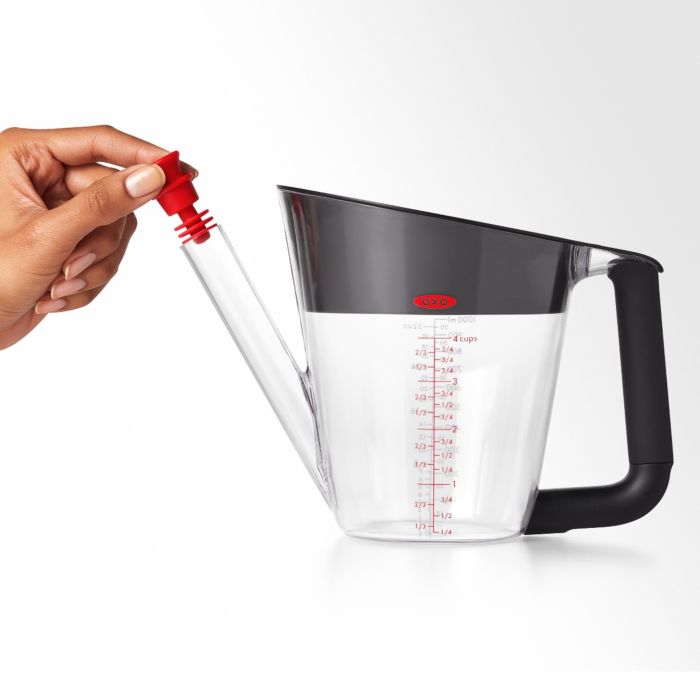 Fat Separator - Various Size 2 Cup/4 Cup