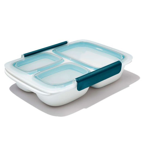 Built Professional 1 Litre Bento Box with Cutlery